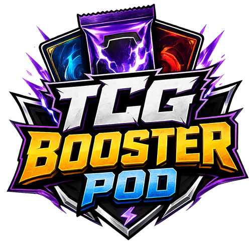 TCG Booster Pod